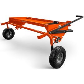 Polyvalence et performance assurées pour un entretien optimal de la pelouse. photo du produit Principale M