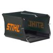 Bac de ramassage AFK 050 pour scarificateur - STIHL - 6910-700-9601 pas cher