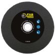 Lot de 5 disques abrasifs pour mini meuleuse angulaire CS 76 76 mm FARTOOLS 115418 photo du produit