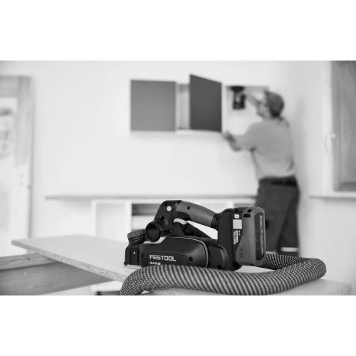 Batterie 18V 5Ah BP 18 Li 5,0 HP-ASI - FESTOOL - 578519 pas cher Secondaire 4 L