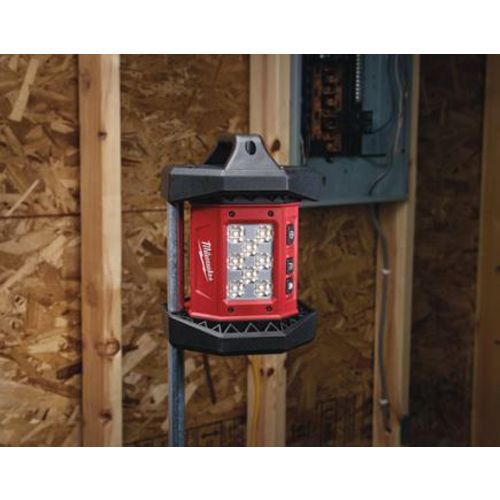 Projecteur LED 18 V M18 AL-0 (sans batterie ni chargeur) en boite carton MILWAUKEE 4932430392 photo du produit Secondaire 3 L