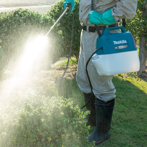 Pulvérisateur CXT 12V 5 litres (sans batterie ni chargeur) MAKITA US053DZ photo du produit Secondaire 9 L