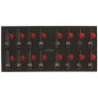 Module de douilles à chocs 1/2 '' 16 pièces KS TOOLS 713.1016 photo du produit