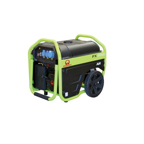 Groupe électrogène PX5000 3800 W 50Hz PRAMAC PK332SXI000 photo du produit Secondaire 1 L