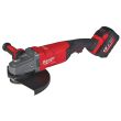 Meuleuse d'angle 18 V M18 FLAG230XPDB-121C 230 mm + batterie 12 Ah + chargeur rapide + coffret MILWAUKEE 4933464115 photo du produit Secondaire 5 S