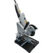 Support pour meuleuse d'angle ST125B L 236 mm H 225 mm PEUGEOT OUTILLAGE 100522 photo du produit Secondaire 3 S
