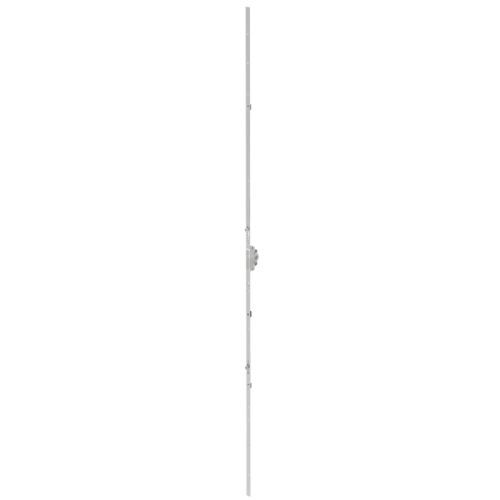Crémone verrou axe de fouillot 30mm longueur 1630mm - FERCO - G-22345-30-0-1 pas cher