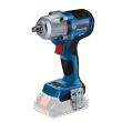 Boulonneuse 18V GDS 18V-450 HC Professional (sans batterie ni chargeur) - BOSCH - 06019K4000 pas cher