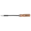 Grattoir triangulaire manche bois lame L 200 mm KS TOOLS 150.3251 photo du produit
