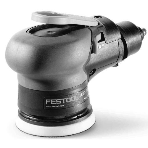 Ponceuse excentrique pneumatique LEX 3 77/2,5 - FESTOOL - 691131 pas cher Secondaire 1 L