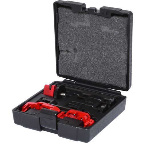 Outil de blocage de double arbre &agrave; cames 5 pi&egrave;ces KS TOOLS 150.3190 photo du produit Secondaire 1 L