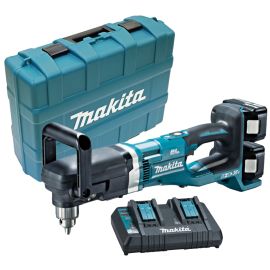 Perceuse visseuse 2x18V Li-Ion LXT Makita DDA460PT2 + 2 batteries 5 Ah + chargeur en coffret plastique photo du produit Principale M