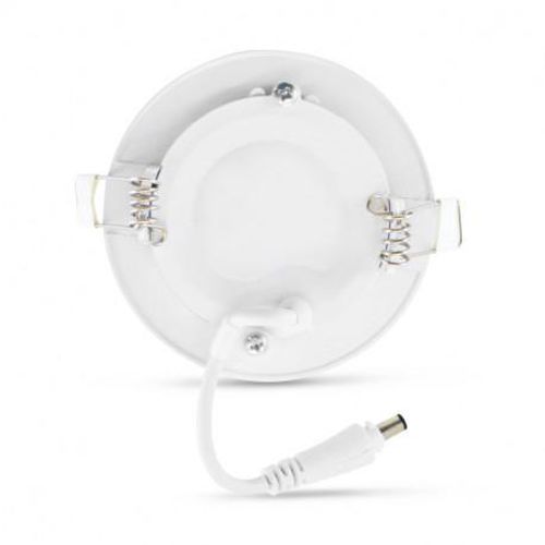 Plafonnier LED SLIMY blanc 3 W 3000 K MIIDEX LIGHTING 7746 photo du produit Secondaire 1 L