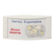 Support de signalétique Pilot argent 150 x 210 mm VACHETTE 046559 pas cher