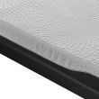 Matelas à ressorts ensaché et mousse à mémoire de forme I Love Sleep à 13 zones de confort 150x190cm - 25cm de hauteur pas cher Secondaire 1 S