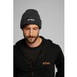 Bonnet Beanie logo gris STIHL 0421-600-0117 photo du produit Secondaire 5 S