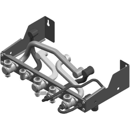 Jeu douille 120 mm 1&egrave;re installation Acleis condens DSO GA35 - ELM LEBLANC - 7716780212 pas cher