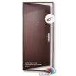 Bloc-porte 1 vantail MELISSA 2 photo du produit