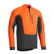 T-shirt Technical manches longues TXS HUSQVARNA 597661242 photo du produit