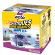 Lampe U.V. aspirateur moustiques et insectes volants ACTO INSECTICIDE LAMP6 photo du produit Secondaire 3 S