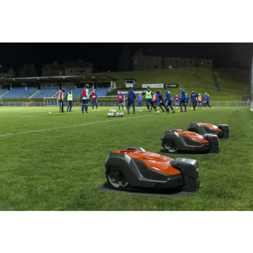 Robot de tonte Automower 550 HUSQVARNA 970656512 photo du produit Secondaire 12 L