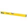 Niveau tubulaire Classic 1,5 m STANLEY STHT1-43107 photo du produit