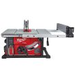 Scie sur table 210 mm ONE KEY 18 V FUEL M18 FTS210-121B + batterie 12 Ah + chargeur en boîte en carton MILWAUKEE 4933464225 photo du produit Secondaire 5 S