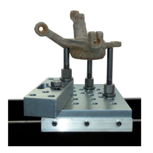 Support universel pour presse 15 T KS TOOLS 700.1740 photo du produit Secondaire 1 L