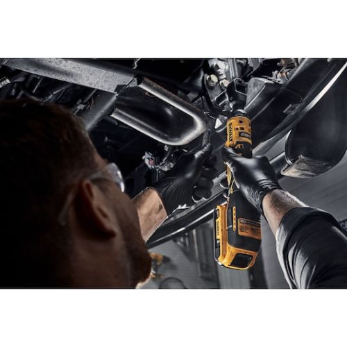 Clé à cliquet 1/2'' 18 V XR Brushless + batterie 2 Ah + chargeur DEWALT DCF512D1-QW photo du produit Secondaire 4 L