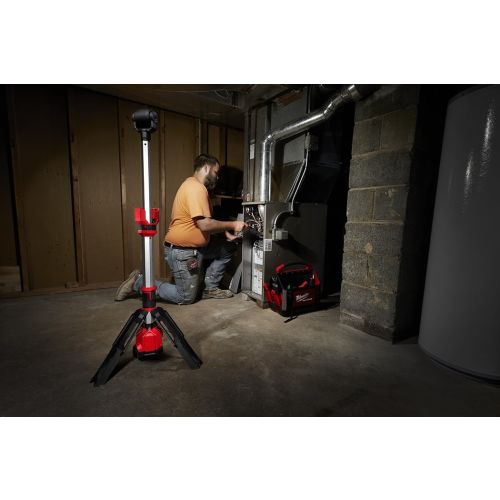 Projecteur trépied 12 V M12 SAL-0 (sans batterie ni chargeur) MILWAUKEE 4933464823 photo du produit Secondaire 7 L