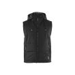 Gilet de travail sans manche doublé gris foncé TXS - BLÅKLÄDER - 389918459800XS pas cher