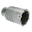 Trépan lourd THOR cône 1/8 SDS-max 40 mm HANGER 150734 photo du produit Secondaire 5 S