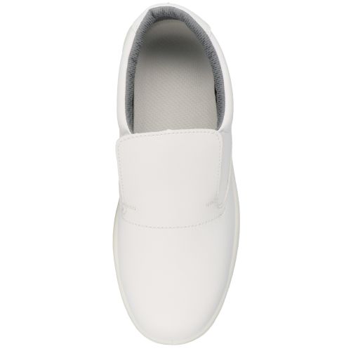 Chaussure basse type mocassin VIGO S2 FO SR microfibre blanc pointure 36 SINGER VIGO36 photo du produit Secondaire 3 L