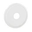 Enjoliveur CELIANE pour prise TV blanc LEGRAND CB0382 photo du produit