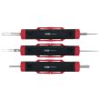 Jeu de 3 extracteurs de cosses universel 54 g KS TOOLS 154.0015 photo du produit Secondaire 7 S