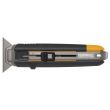 Cutter/Grattoir 2 en 1 + 5 lames - TOUGHBUILT - TB-H4S5-01 pas cher Secondaire 1 S