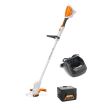 Coupe-bordure 36V FSA 57 avec AutoCut C 3-2 + 1 batterie AK 10 2,1Ah + chargeur AL 101 - STIHL - 4522-011-5740 pas cher