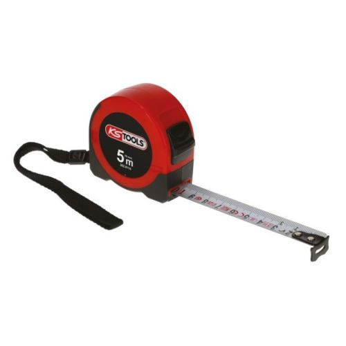 Mètre à ruban tri-matière 5 x 19 mm KS TOOLS 302.0114 photo du produit Secondaire 1 L