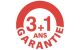 Picto Garantie 3 ans + 1 an