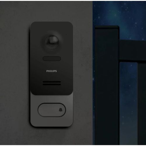 Visiophone tactile 7'' sans fil et connect&eacute; WelcomeEye Wireless PHILIPS 531039 photo du produit Secondaire 7 L
