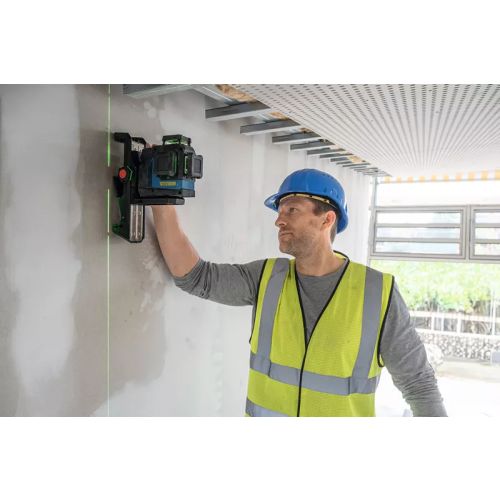 Laser lignes 12 V GLL 12V-100-33 CG Professional + 1 batterie 2 Ah + chargeur rapide + coffret L-BOXX BOSCH 0601065401 photo du produit Secondaire 8 L