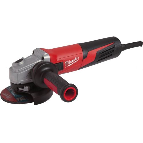 Meuleuse 1550 W AGV 15-125 XC 125 mm avec AVS MILWAUKEE 4933428120 photo du produit