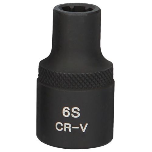 Douille Ribe 1/2'' pour culasse M6 38 mm KS TOOLS 911.0896 photo du produit Principale L