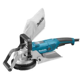 Surfaceuse à béton 1400W Makita PC5001C + étui de transport photo du produit Principale M