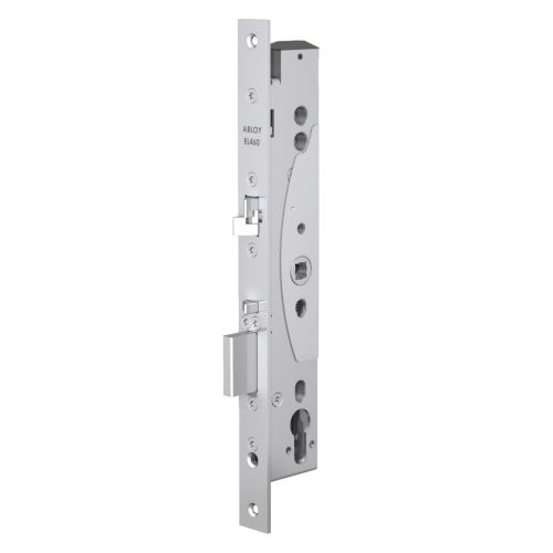 Serrure à béquilles contrôlées EL460 entrée sortie libre axe 35mm entraxe 92mm - ABLOY - KEL460100110 pas cher Principale L