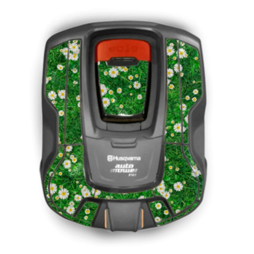Sticker fleurs 405X - 415X photo du produit Secondaire 4 L