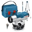 Niveau optique GOL 26G Professional avec trépied en coffret standard BOSCH 061599400C photo du produit