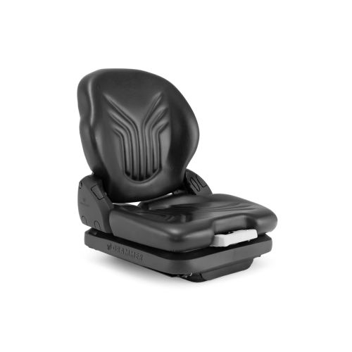Siège Primo M chauffant à suspension mécanique pour Rider série P 500D HUSQVARNA 967008402 photo du produit Principale L