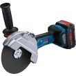 Meuleuse d'angle 18 V GWS 18V-180 P (sans batterie ni chargeur) L-BOXX BOSCH 06019H6L02 photo du produit Secondaire 1 S