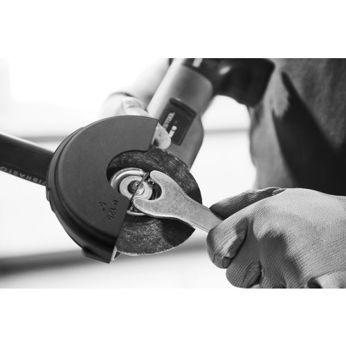 Meuleuse d’angle 18V AGC 18-125 5,0 Ebi-Plus + 2 batteries 5Ah + chargeur rapide + coffret SYSTAINER - FESTOOL - 578368 pas cher Secondaire 15 L